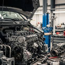 RENAULT TRAFIC SL27 BUSINESS DCI R9M413 2018 1.6L reconditioned Engine for Sale